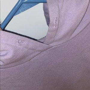 Forever 21 Tops - Forever 21 hooded crop top Forever 21 Tops - Forever 21 hooded crop top